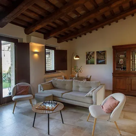 Nyaraló Peaceful Umbria Views & Heated Infinity Pool *