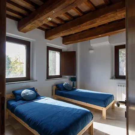 Peaceful Umbria Views & Heated Infinity Pool