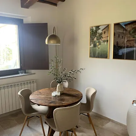Nyaraló Peaceful Umbria Views & Heated Infinity Pool Umbertide
