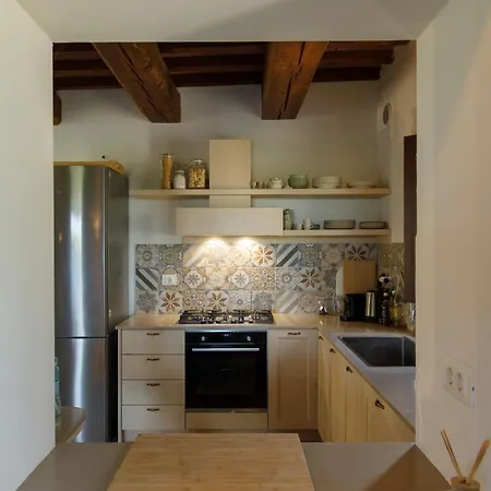 Nyaraló Peaceful Umbria Views & Heated Infinity Pool