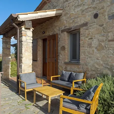 Peaceful Umbria Views & Heated Infinity Pool Nyaraló Umbertide