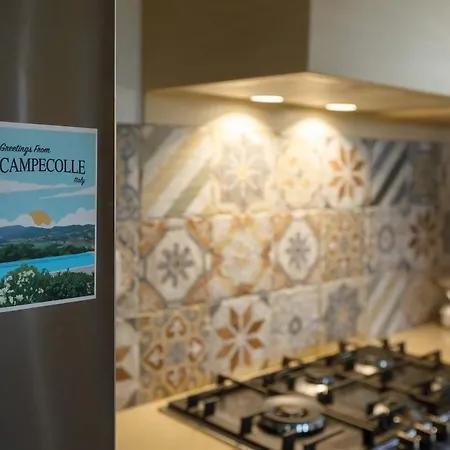 Peaceful Umbria Views & Heated Infinity Pool Nyaraló *