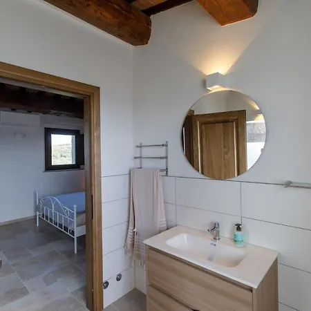Peaceful Umbria Views & Heated Infinity Pool Nyaraló Umbertide